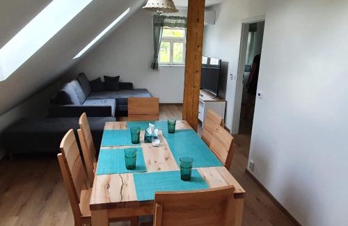 Slavonice Apartment | Apartmány Na Potoku