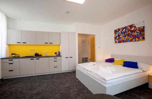 Roznov Pod Radhostem Apartment | Apartmány Nikola