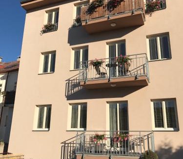 Podebrady Apartment | Apartmány Opletalka