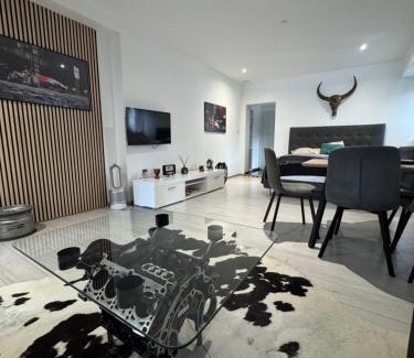 Ostrava Apartment | Apartmány Pískovna Assen