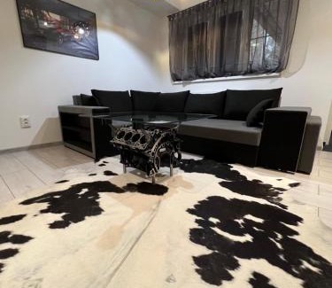 Ostrava Apartment | Apartmány Pískovna Assen