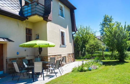 Kraliky Apartment | Apartmány pod klášterem