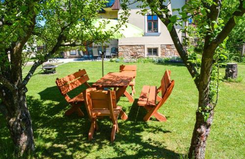 Kraliky Apartment | Apartmány pod klášterem