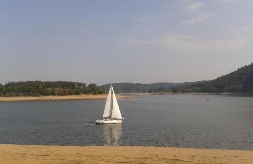 Bohutin Apartment | apartmány pod lesem