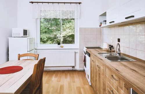 Chribska Apartment | Apartmány Pod Přehradou