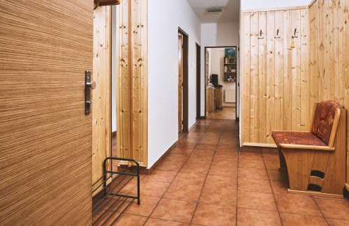 Chribska Apartment | Apartmány Pod Přehradou