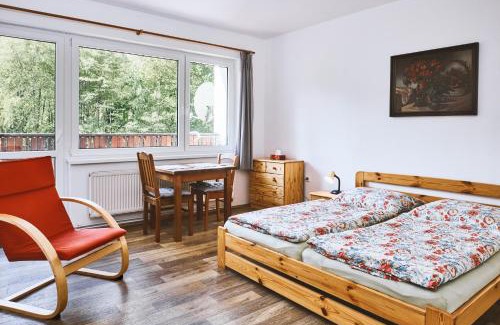 Chribska Apartment | Apartmány Pod Přehradou
