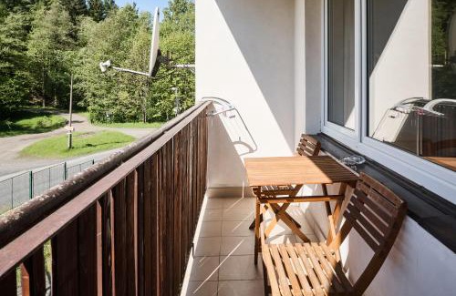 Chribska Apartment | Apartmány Pod Přehradou