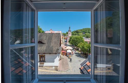 Sztramberk Apartment | Apartmány Pod starou věží