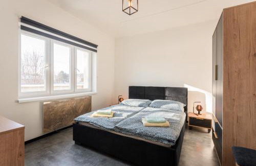 Prague 12 Apartment | Apartmány Praha-Modřany