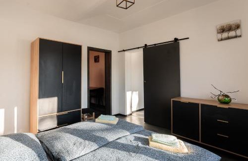 Prague 12 Apartment | Apartmány Praha-Modřany