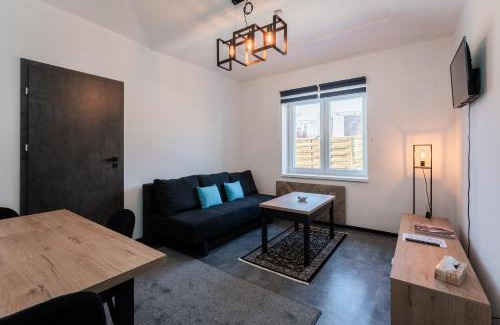 Prague 12 Apartment | Apartmány Praha-Modřany