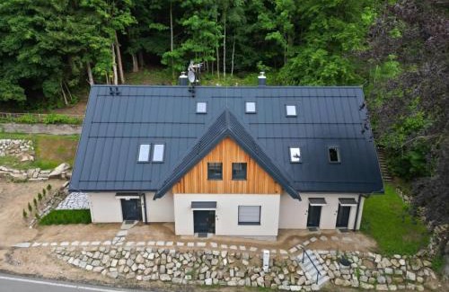 Bedrichov Apartment | Apartmány U Buku