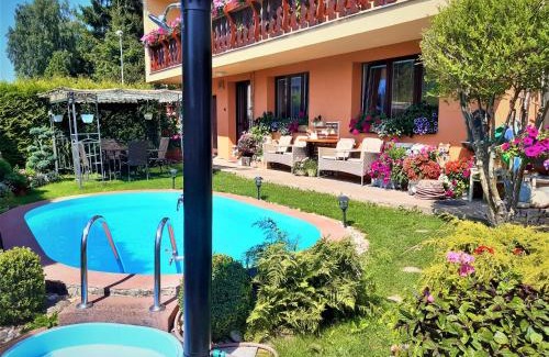 Rokytnice nad Jizerou Apartment | Apartmány u Jiroušů