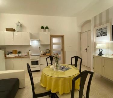 Kadan House | Apartmány u sv. Michaela