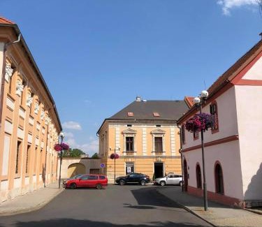 Kadan House | Apartmány u sv. Michaela