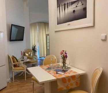 Kadan House | Apartmány u sv. Michaela