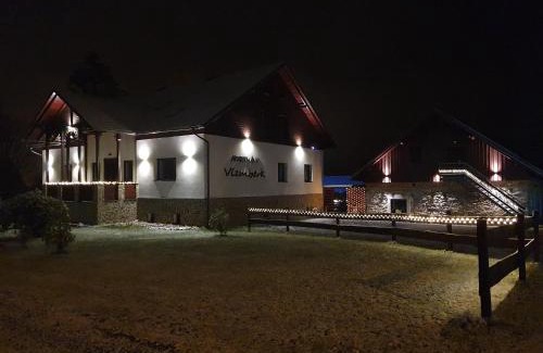 Velke Losiny Apartment | Apartmány Vízmberk