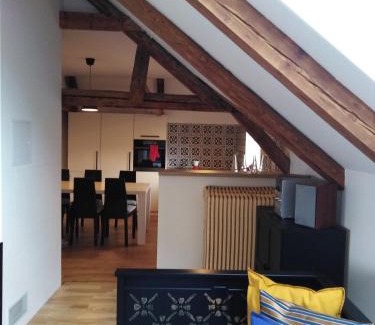 Vojnuv Mestec Apartment | Apartmány Vojnův Městec