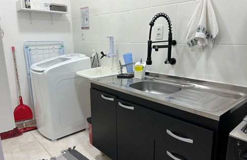 Costa e Silva Apartment | APARTMENT 204 BORA BORA RESIDENCE WITH PRIVATE BALCONY