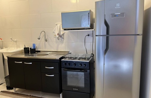 Costa e Silva Apartment | APARTMENT 204 BORA BORA RESIDENCE WITH PRIVATE BALCONY