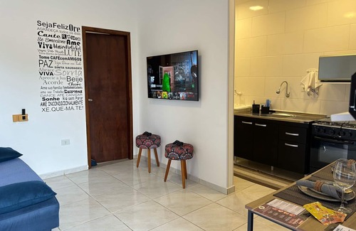 Costa e Silva Apartment | APARTMENT 204 BORA BORA RESIDENCE WITH PRIVATE BALCONY