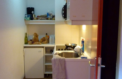 Saint-Francois-Longchamp Apartment | Apartment 'St François Longchamp 1650' with Mountain View, Shared Terrace and Air Conditioning