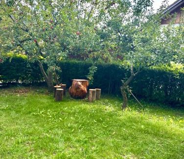 Mozirje Apartment | Apartma Dobnik