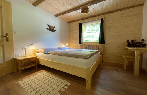 Koprivnik v Bohinju Apartment | Apartma Korošec