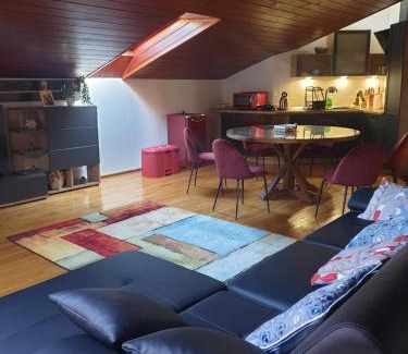 Kobarid Apartment | Apartma Morizna