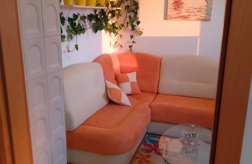 Koper Apartment | Apartma v centru Kopra s čudovitim razgledom na morje.