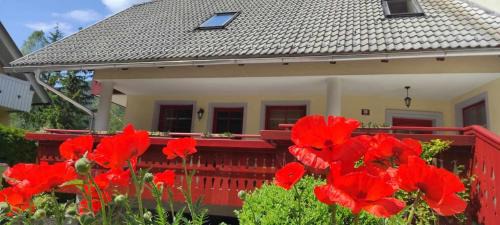 Gozd Martuljek Apartment | Apartmaji Boštjan Pristavec