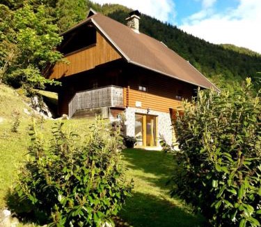 Luce Apartment | Apartmaji Brložnica pod Veliko planino