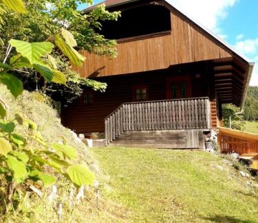 Luce Apartment | Apartmaji Brložnica pod Veliko planino