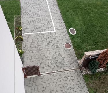 Lipik Apartment | Apartman Ždralović