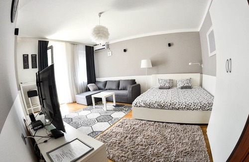 Novi Sad Apartment | Apartman 35