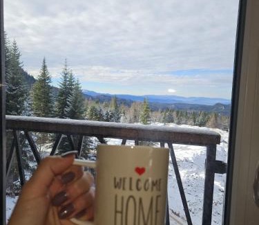 Jahorina Apartment | Apartman Andjela