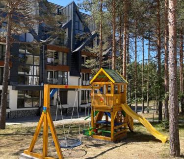 Divcibare Apartment | Apartman Aspen Divcibare