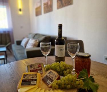 Canton 10 Apartment | Apartman Bistrica