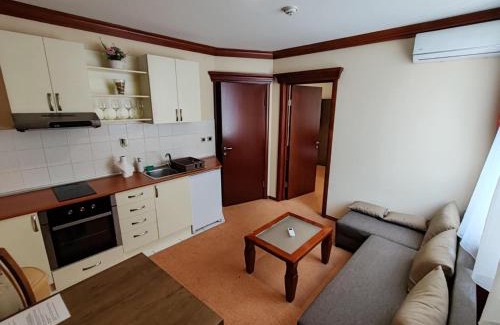 Grbavica Apartment | Apartman centar za do 4 osobe