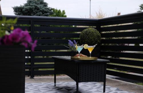 Pozega Apartment | Apartman Gold