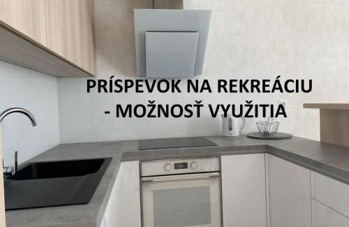 Rajecke Teplice Apartment | Apartman Hestia