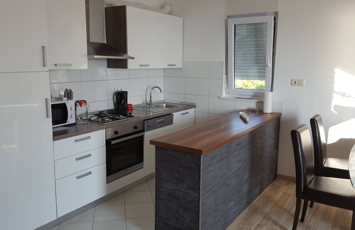 Podstrana Apartment | Apartman Ivan
