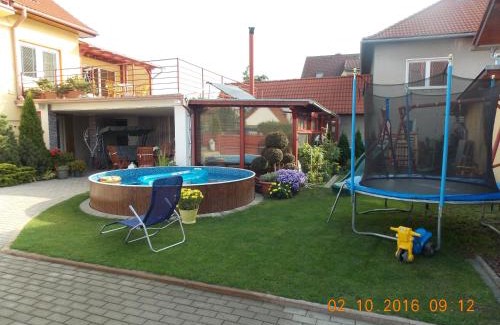 Liptovsky Mikulas House | Apartman JaS