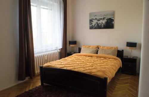 Olomouc Apartment | Apartman JnJ Velkomoravska