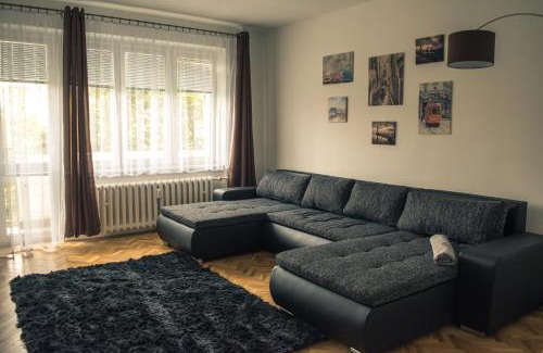 Olomouc Apartment | Apartman JnJ Velkomoravska