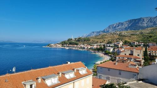 Podgora Apartment | Apartman Lampić with beautiful sea view