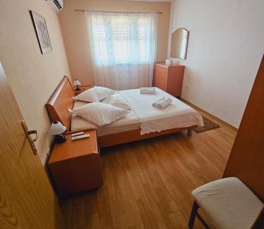 Podgora Apartment | Apartman Lampić with beautiful sea view