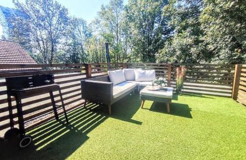 Zilina Apartment | Apartman Loggia Park & Free Parking