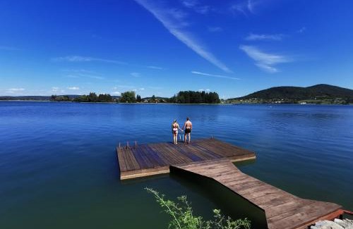 Ogulin Apartment | Apartman Lynx on lake Sabljaci